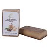 SVATV Coffee Oats Rice Flour Soap Handmade Natural Bar Soap for Men & Women, Moisturizing Body & Face Soap, 125g x 2