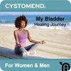 CystoMend | Bladder & Urinary Comfort Support - Powerful Formula for Relief | Bladder Health + Urinary Frequency & Urgency Blends | Supplement for Women and Men | USA Manufactured | 180 Capsules
