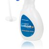 EarClear Rx Ear Wax Removal & Cleaning Kit with Flexible Tips. Ear-Safe Flush and Irrigation kit for Adults & Children. Includes Basin and Replacement Tips