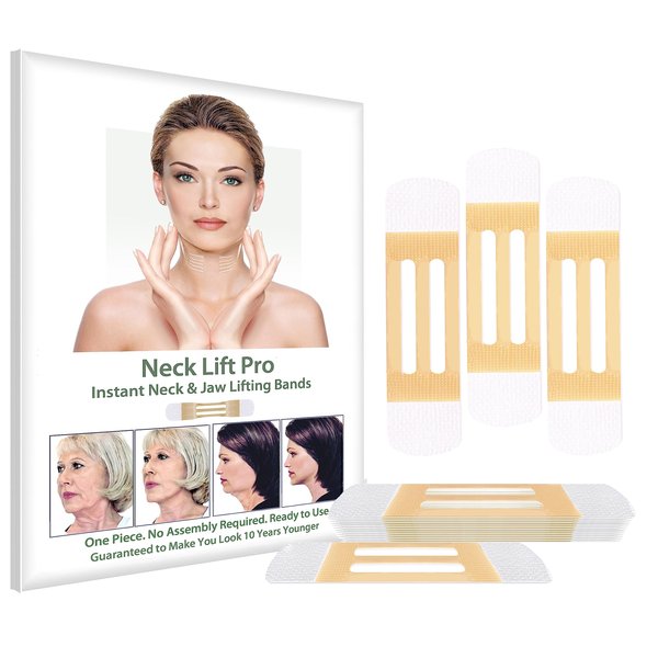 CosmeSearch, Inc. Ultra Secret Lift Pro - Instant Neck Lift