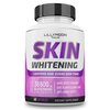 LILYMOON Glutathione Whitening Pills Skin Lightening Pills - Skin Whitening Formula - Glutathione Whitening Skin Pills with Vitamin C - Skin Lightener - Dark Spot Remover - Made in USA