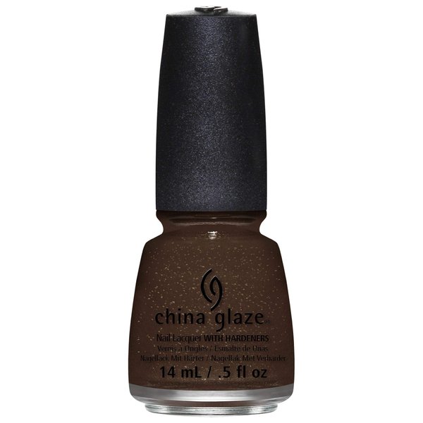 China Glaze Nail Polish, Lug Your Designer Baggage 1325