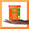 Cantu Avocado Paraben-Free Hydrating Styling Gel, 18.5 Ounce (Packaging May Vary)