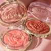 Milani Rose Powder Blush - Blossomtime Rose (0.6 Ounce) Cruelty-Free Blush - Shape, Contour & Highlight Face with Matte or Shimmery Color