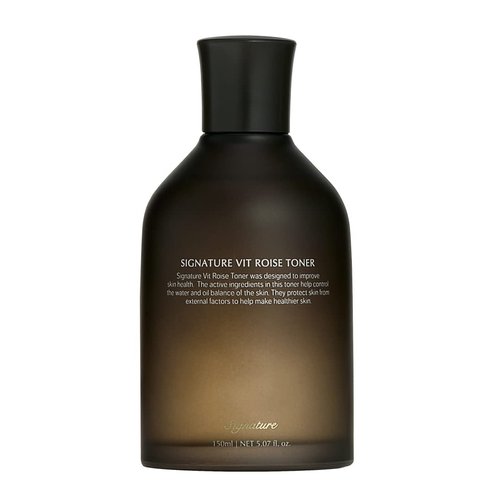 DEMAR3 SIGNATURE VIT ROISE Toner,150ml, 5.75 oz,PREMIUM NOURISHING TONER, KOREAN SKIN CARE, ANTI AGING TONER, HYDRATING PANTHENOL SKINCARE, HYALURONIC ACID AND NIACINAMIDE, GLOW SKIN CARE, TONER FOR D