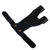 TOPARCHERY Archery Hand Guard Protector Shooting Glove Black for Left Hand (Black)