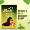Reshma Beauty Classic Henna Hair Color | 100% Natural, For Soft Shiny Hair | Henna Hair Color, Gray Coverage| Ayurveda Hair Products (Original, Pack Of 1)
