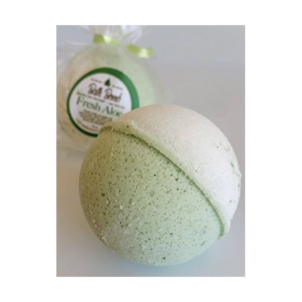 Fresh Aloe | Bath Bomb 4oz
