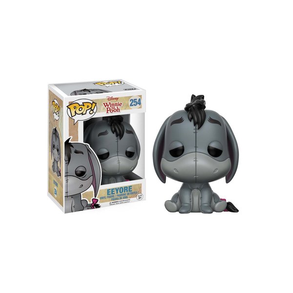 Funko POP Disney: Winnie The Pooh Eeyore Toy Figure