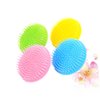 PACKOVE Shampoo Brush Set of 4 Adult Massage Comb for Scalp Care Anti-Itch and Dandruff Hair Brush for Men and Women Shower Bath Tool