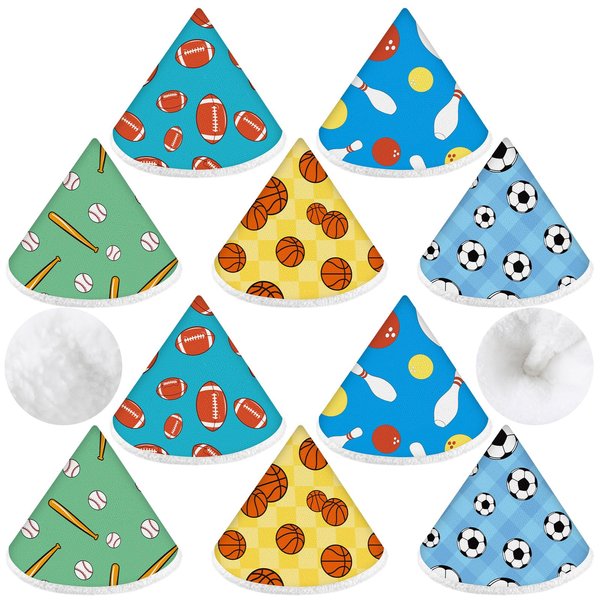 Timgle 10 Pcs Coral Velvet Pee Covers Baby Boy, Strong Water Absorption Pee Shield for Baby Boy, Reusable Pee Cap, Diaper Changing Accessory for Boys Newborn Gift (Ball)