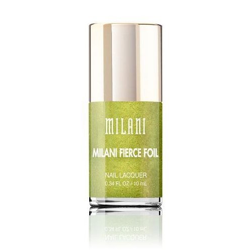 MILANI Fierce Foil Nail Lacquer - Florence