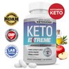 (5 Pack) Ketogenix Extreme Keto Pills 1675MG New & Improved Formula Contains Apple Cider Vinegar Extra Virgin Olive Oil Powder Green Tea Leaf 300 Capsules