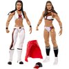 WWE Nikki Bella and Brie Bella Action Figure, 2-Pack