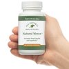 Native Remedies Natural Moves - All Natural Herbal Supplement Promotes Bowel Health and Regularity as Related to Constipation - 60 Veggie Caps
