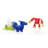 Mega Bloks Skylanders Translucent Bash Building Pack