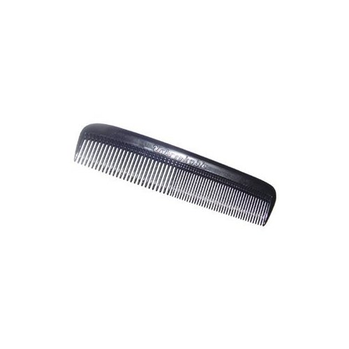 Set of 5 Clipper Mate 5" Coarse Fine Pocket Comb