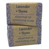 Greenwich Bay Trading Co, Lavender and Thyme Essential Oil Exfoliating Bath Bar Soap, Set of 2, 8.6 Ounces Each