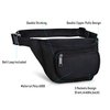 Fanny Pack, BuyAgain Quick Release Buckle Travel Sport Waist Fanny Pack Bag For Men Or Women