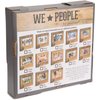 Pavilion Gift Company We People-Memories are Made While Hunting 4x6 Picture Frame