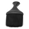 Barber Neck Hair Duster Brush Hair Cutting Neck Duster Hair Cleaning Sweeping Duster Soft Cutting Neck Hair Brush with Plastic Handle Grip for Brushing Off Hair Face Neckling