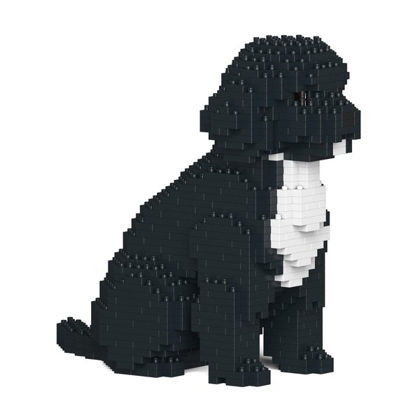 JEKCA Cockapoo 01S-M03 | Plastic Building Blocks | Age 14+