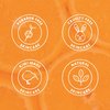 By Nature Vitamin C + Caffeine Brightening + Hydrating Under Eye Mask Patches - Energizing + Replenishing Eye Patches for Dark Circles - Skincare from New Zealand - Under Eye Patches - 5 Pairs