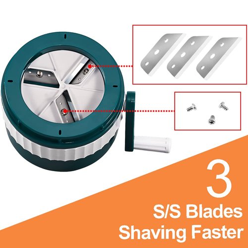 Replacement Blades for MANBA Ice Shaver-MA1008