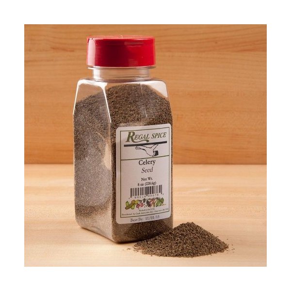 Regal Herbs and Spices (Celery Seed 8 oz)