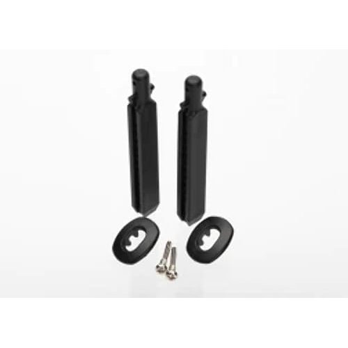 Traxxas 6416 Body Mount Posts, XO-1, 2-Piece, 282-Pack