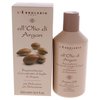 L'Erbolario Argan Oil Shower Gel - Creamy, Gentle Cleanser - Leaves Skin With Silky Softness And A Fresh Tone - Treats The Driest, Chapped Or Most Irritable Skin - Paraben Free - Long Lasting - 8.4 Oz