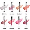 Sistar KISS ME Lip Filler Plumping Lip Gloss Hydrating High Shine Ultra Glitter Shimmering 2.5 mL / 0.09 fl. oz. (Fiji)