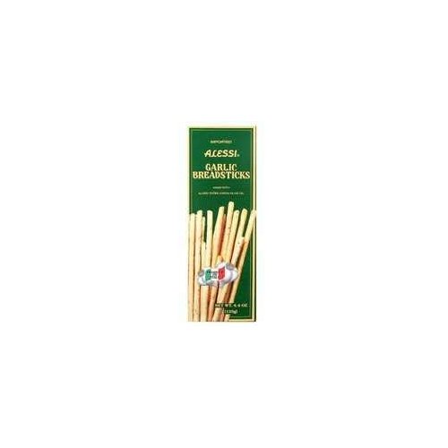 Alessi Garlic Breadsticks - 1 Each - 4.4 OZ