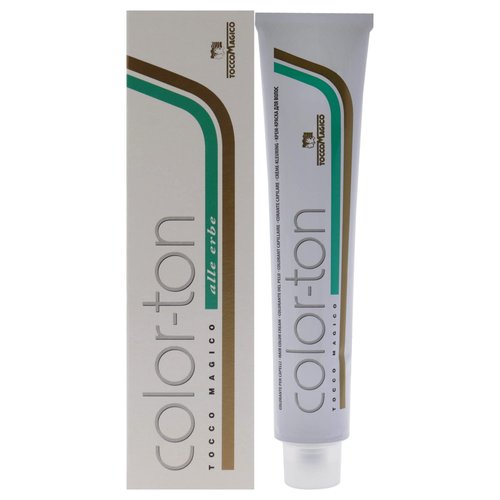 Tocco Magico color-ton 9n Very Light Blond 3.3oz Tocco Magico Color-Ton Permanent Hair Color - 9N-9.0 Very Light Blond Hair Color Unisex 3.38 oz