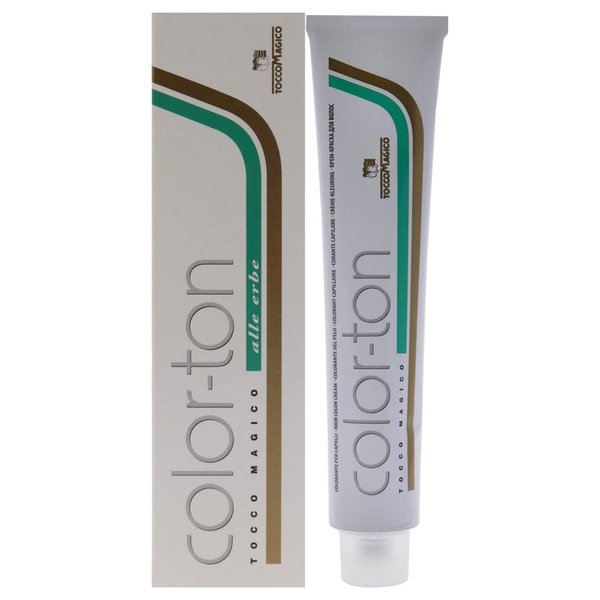 Tocco Magico color-ton 9n Very Light Blond 3.3oz Tocco Magico Color-Ton Permanent Hair Color - 9N-9.0 Very Light Blond Hair Color Unisex 3.38 oz