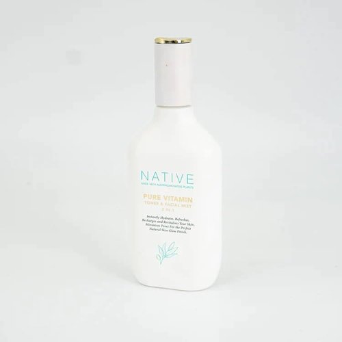 Klara Cosmetics Native - Purifying Gel Cleanser - 120ml