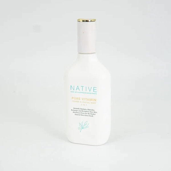 Klara Cosmetics Native - Purifying Gel Cleanser - 120ml