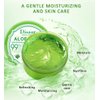 DISAAR Beauty Aloe Vera Anti-Acne Gel Cream Mass Sleep-Free Wash Moisturizing Oil 300ml