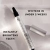 MOON Platinum Teeth Whitening Pen, Whitens Teeth Fast, Gentle on Sensitive Teeth, 30+ Uses, Vegan, Mint Flavor
