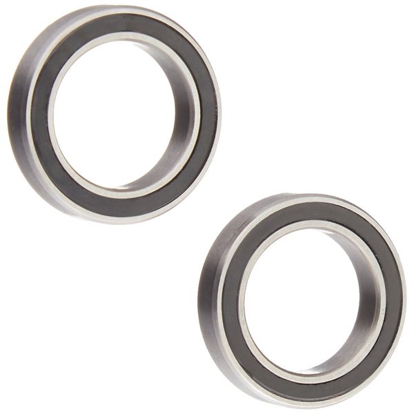 Losi 12 x 18 x 4mm Ball Bearing 2 LOSA6956 Bearings All
