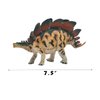 Gemini&Genius Stegosaurus Dinosaur World Action Figure, Dinosaur Toy Figurine, Party and Classroom Prize Supplies, Birthday Gift for Kids 3-12 Years Old