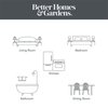 Better Homes and Gardens Scented Wax Cubes 2.5oz 2-Pack (Vanilla Buttercream)