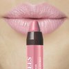 Burt's Bees 100% Natural Moisturizing Gloss Lip Crayon, Pink Lagoon - 1 Crayon