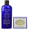 Two Old Goats Essential Lotion 8 Oz. & Soap Bar - for Your Toughest Aches and Pains!