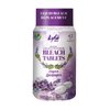 Lyla 3X Clean Ultra Max Bleach Tablets for Laundry and Cleaning. 42 Tablets 7.4 OZ Phosphate Free Replaces Liquid Bleach (Levander)