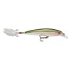 Rapala X-Rap Jerkbait 06 Fishing lure (Gold, Size- 2.5)