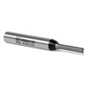 WEN RB001SF 1/8 in. Straight 1-Flute Carbide-Tipped Router Bit with 1/4 in. Shank