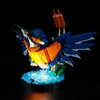 LIGHTAILING Light for Lego-10331 Kingfisher Bird - Led Lighting Kit Compatible with Lego Building Blocks Model - NOT Included The Model Set