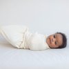 SwaddleMe by Ingenuity Original Swaddle - Preemie Size, Up to 7 Pounds, 1-Pack Baby Swaddle Blanket Wrap