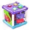 VTech Busy Learners Activity Cube, Purple
